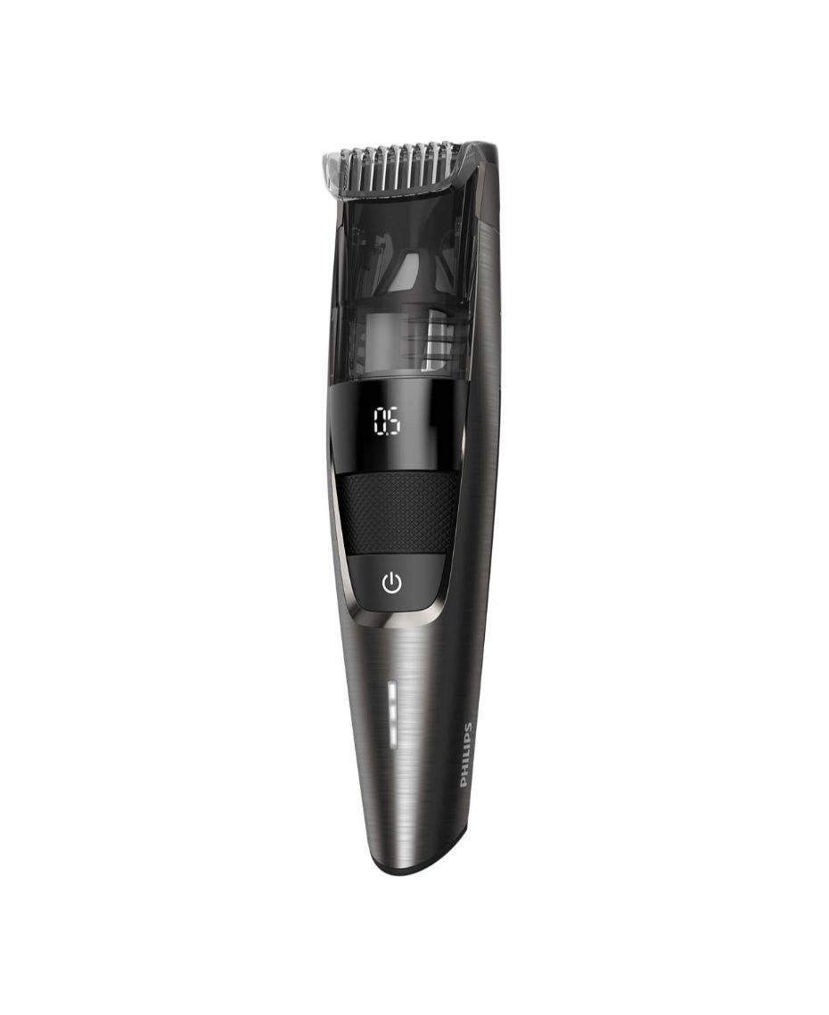 Philips Series 7000 Vacuum Beard Trimmer Shaver Shop